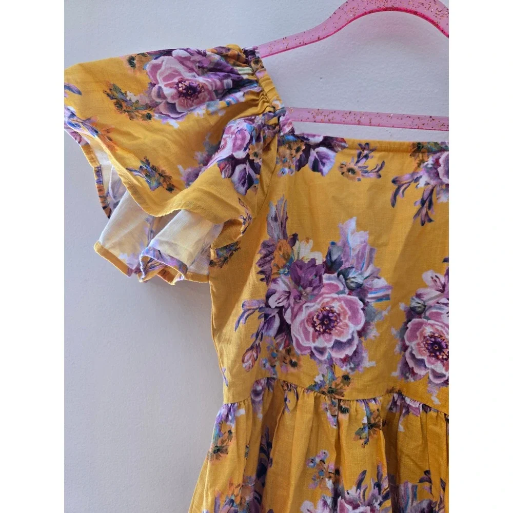next girls floral